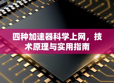 四种加速器科学上网，技术原理与实用指南