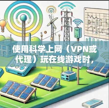 使用科学上网（VPN或代理）玩在线游戏时，是否会出现卡顿取决于多个因素，以下是关键点分析