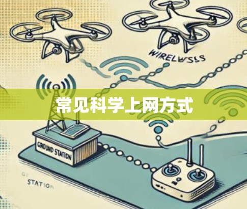 常见科学上网方式